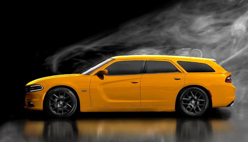 Illustration for article titled Photoshop renderings make me happy